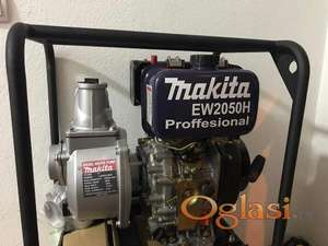 Pumpa dizel za navodnjavanje Makita EV2050HD 2cola f50